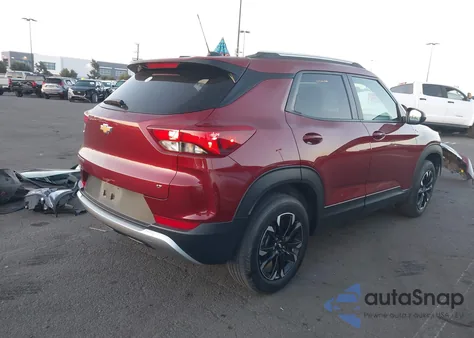 2023 Chevrolet Trailblazer Fwd Lt z USA, uszkodzony, nr VIN KL79MPSL8PB135458